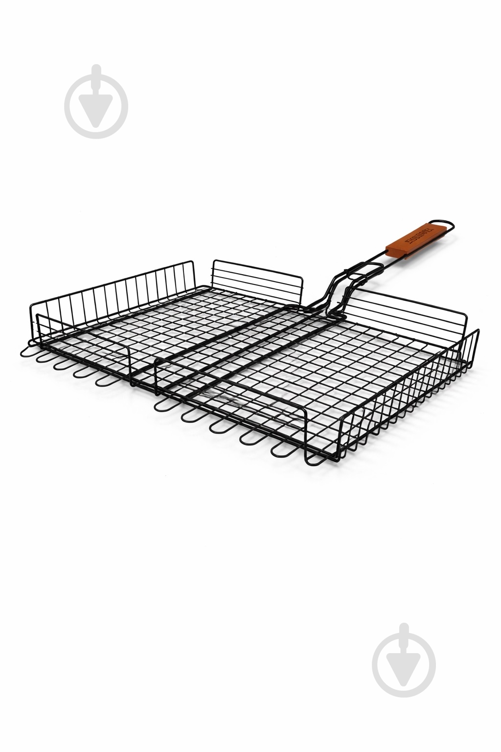 Решітка-гриль TIMEAUTO 30х68 см - фото 6 Решітка-гриль TIMEAUTO 30х68 см - фото 6