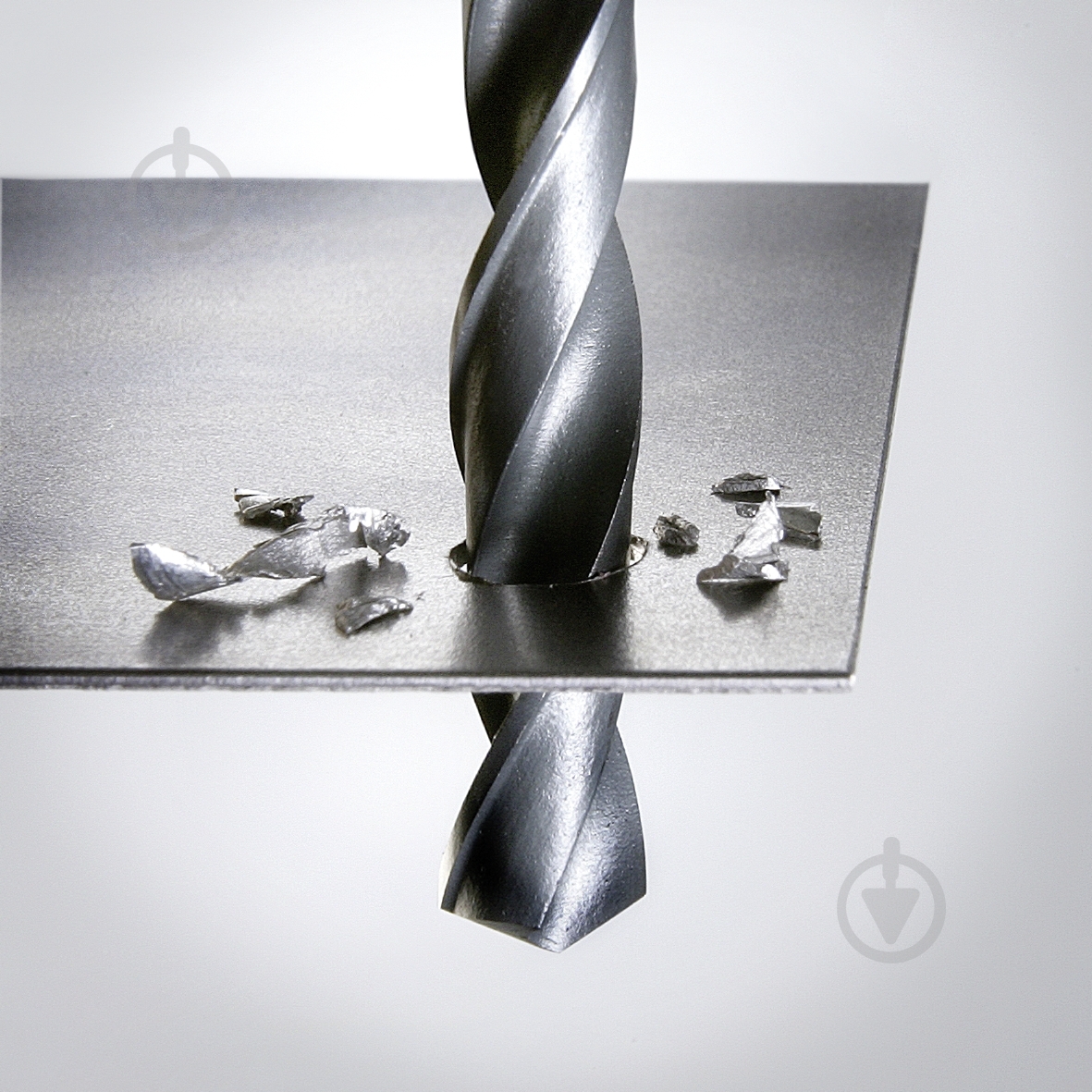 Сверло по металлу KWB уменьшен хвостовик 10 мм 15 мм 1 шт. 159-150 - фото 2