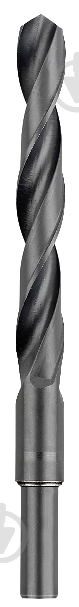 Сверло по металлу KWB уменьшен хвостовик 10 мм 15 мм 1 шт. 159-150 - фото 1