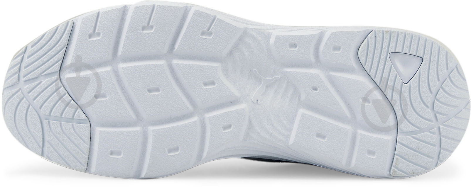 Кроссовки мужские демисезонные Puma Supertec zero 38464202 р.38,5 белые - фото 3