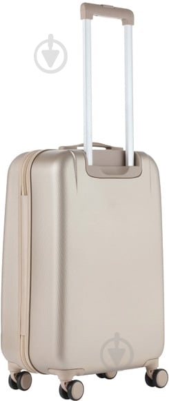 Чемодан CarryOn Skyhopper (M) 57 л бежевый 502143-M - фото 2