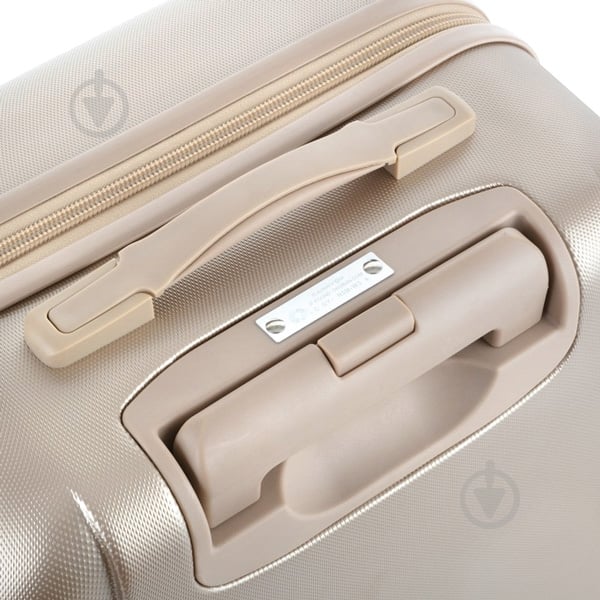 Чемодан CarryOn Skyhopper (M) 57 л бежевый 502143-M - фото 5