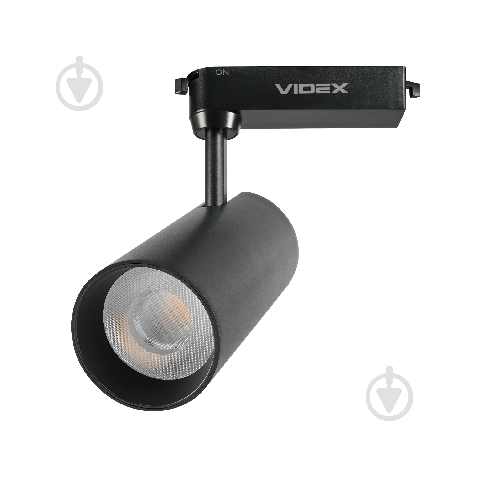 Трековый светильник Videx 30 Вт 4100 К черный 27805 - фото 2 Трековый светильник Videx 30 Вт 4100 К черный 27805 - фото 2