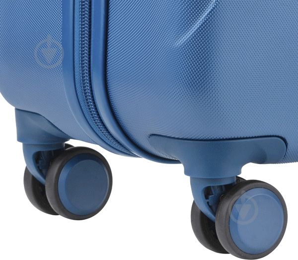 Чемодан CarryOn Skyhopper (M) 57 л синий 502139-M - фото 6