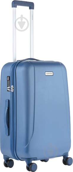 Чемодан CarryOn Skyhopper (M) 57 л синий 502139-M - фото 2