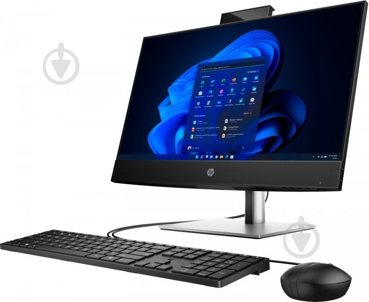 Моноблок HP ProOne 440-G9 23,8 (6B1X6EA) black/silver - фото 3 Моноблок HP ProOne 440-G9 23,8 (6B1X6EA) black/silver - фото 3