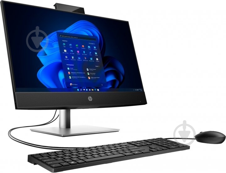 Моноблок HP ProOne 440-G9 23,8 (6B1X6EA) black/silver - фото 2 Моноблок HP ProOne 440-G9 23,8 (6B1X6EA) black/silver - фото 2