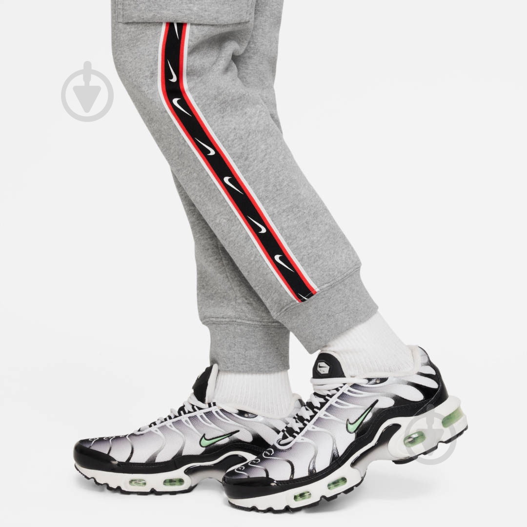 Штани Nike FD0310-063 р. L сірий - фото 5 Штани Nike FD0310-063 р. L сірий - фото 5