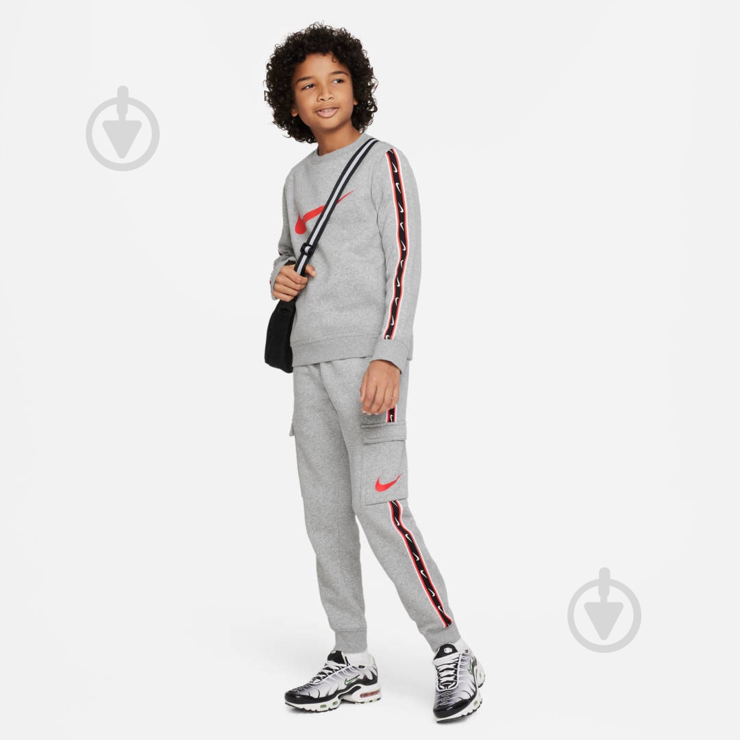 Штани Nike FD0310-063 р. L сірий - фото 6 Штани Nike FD0310-063 р. L сірий - фото 6
