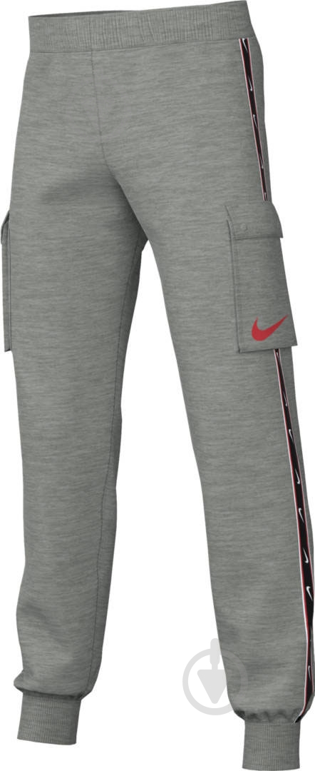 Штани Nike FD0310-063 р. L сірий - фото 7 Штани Nike FD0310-063 р. L сірий - фото 7