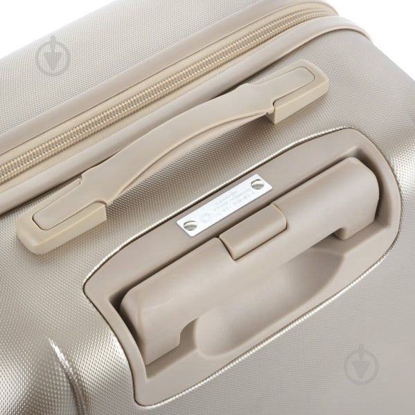 Чемодан CarryOn Skyhopper (S) 32 л бежевый 502143-S - фото 5 Чемодан CarryOn Skyhopper (S) 32 л бежевый 502143-S - фото 5