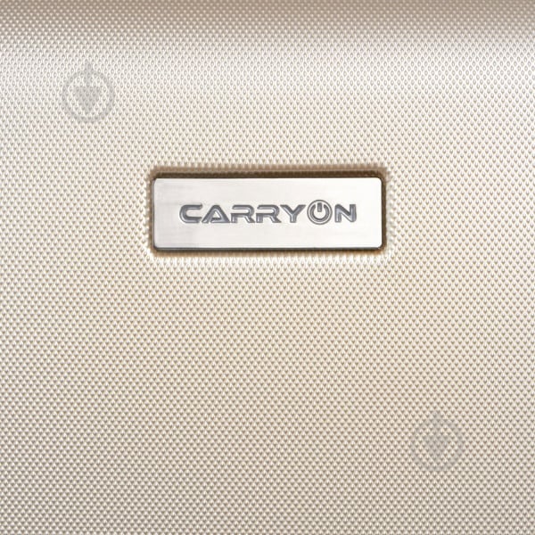 Чемодан CarryOn Skyhopper (S) 32 л бежевый 502143-S - фото 6 Чемодан CarryOn Skyhopper (S) 32 л бежевый 502143-S - фото 6