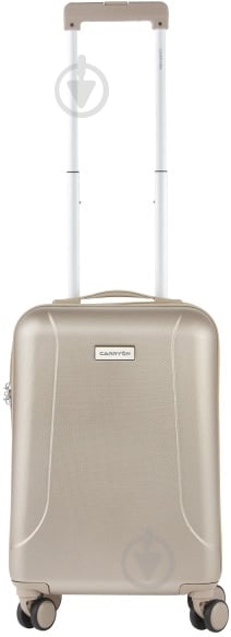 Чемодан CarryOn Skyhopper (S) 32 л бежевый 502143-S - фото 1 Чемодан CarryOn Skyhopper (S) 32 л бежевый 502143-S - фото 1