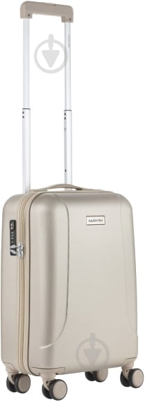 Чемодан CarryOn Skyhopper (S) 32 л бежевый 502143-S - фото 2 Чемодан CarryOn Skyhopper (S) 32 л бежевый 502143-S - фото 2