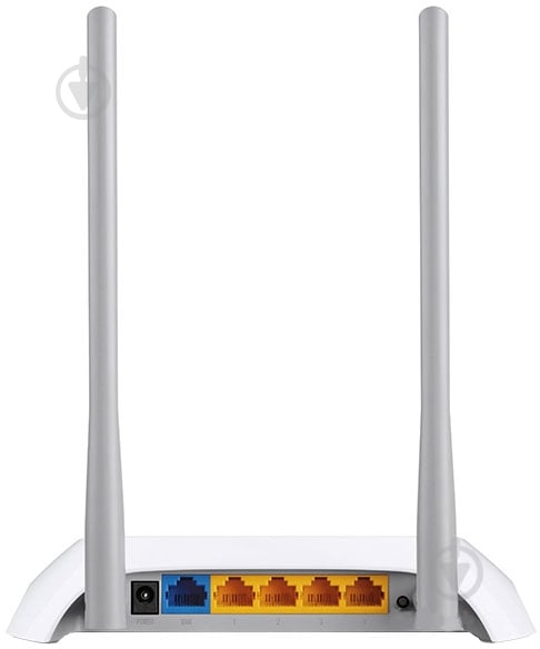 Wi-Fi-роутер TP-Link TL-WR840N - фото 3