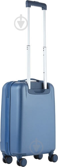 Чемодан CarryOn Skyhopper (S) 32 л синий 502139-S - фото 3