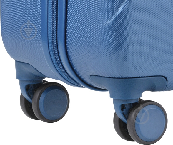 Чемодан CarryOn Skyhopper (S) 32 л синий 502139-S - фото 8