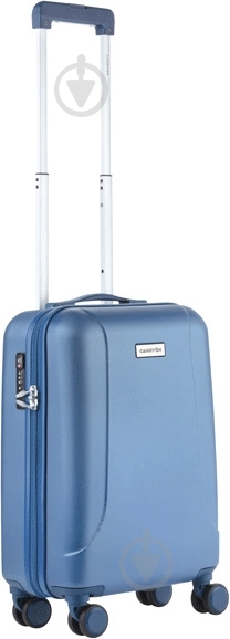 Чемодан CarryOn Skyhopper (S) 32 л синий 502139-S - фото 2