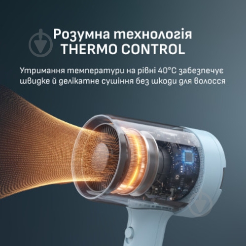 Фен Rowenta Blumia HY5N10E0 - фото 3