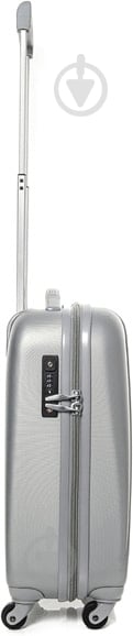 Чемодан CarryOn Skyhopper (S) 32 л серебряный 502129-S - фото 2
