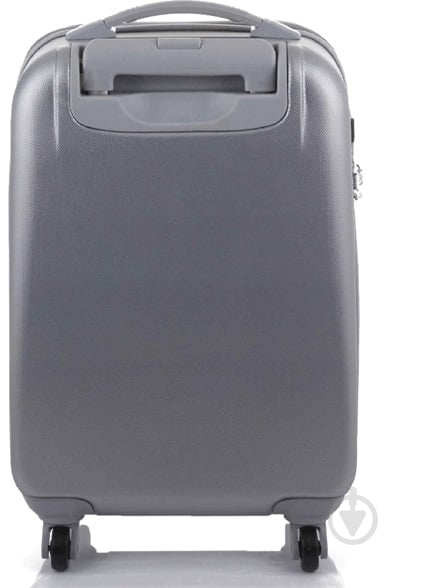 Чемодан CarryOn Skyhopper (S) 32 л серебряный 502129-S - фото 4