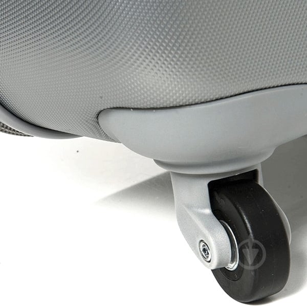 Чемодан CarryOn Skyhopper (S) 32 л серебряный 502129-S - фото 6
