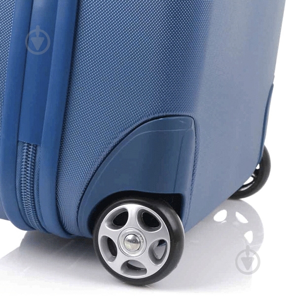 Чемодан CarryOn Skyhopper 2X (S) 32 л синий 502239-S (52) - фото 5