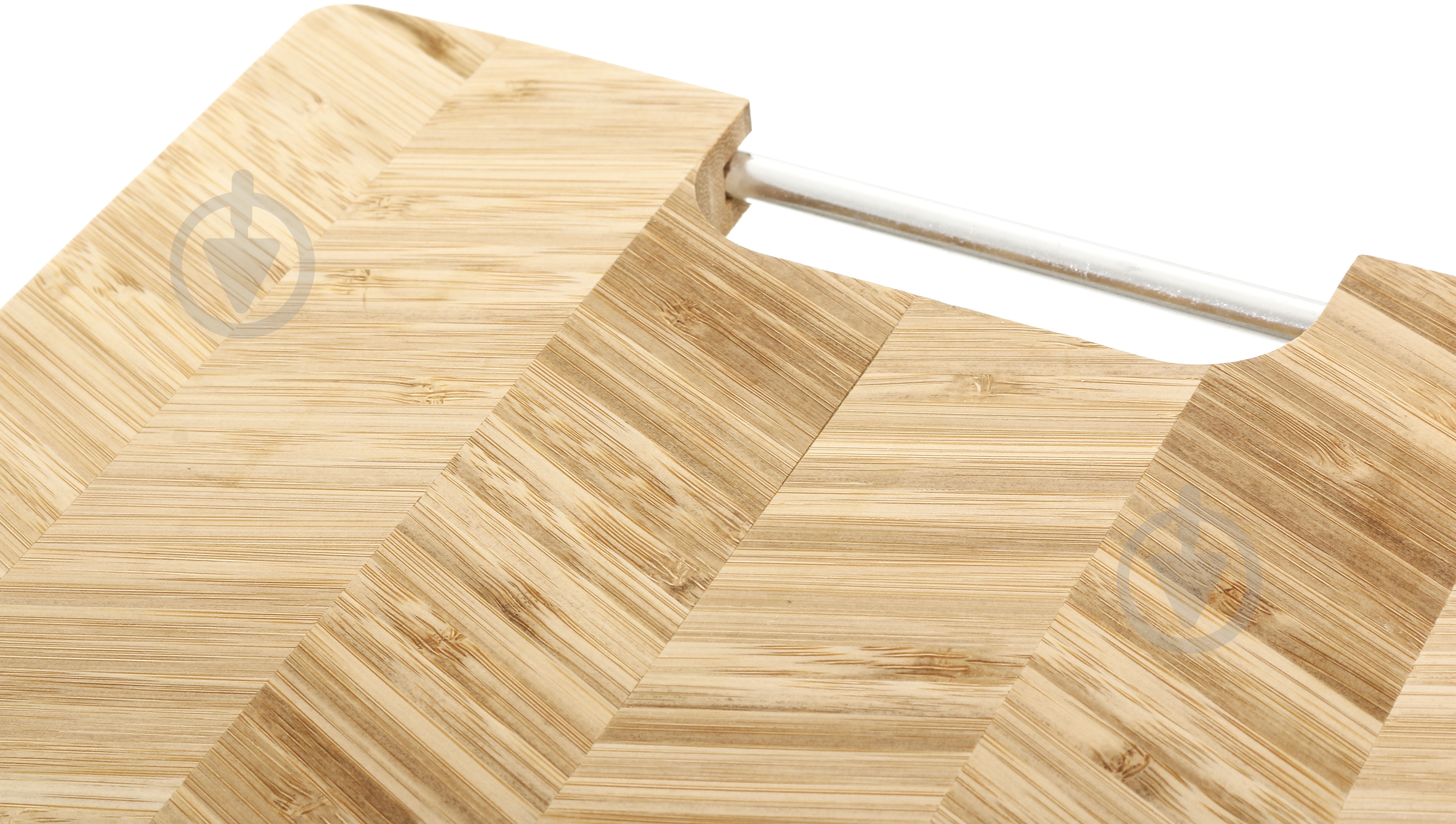 Дошка обробна Eurogold Bamboo 32х27 см - фото 3