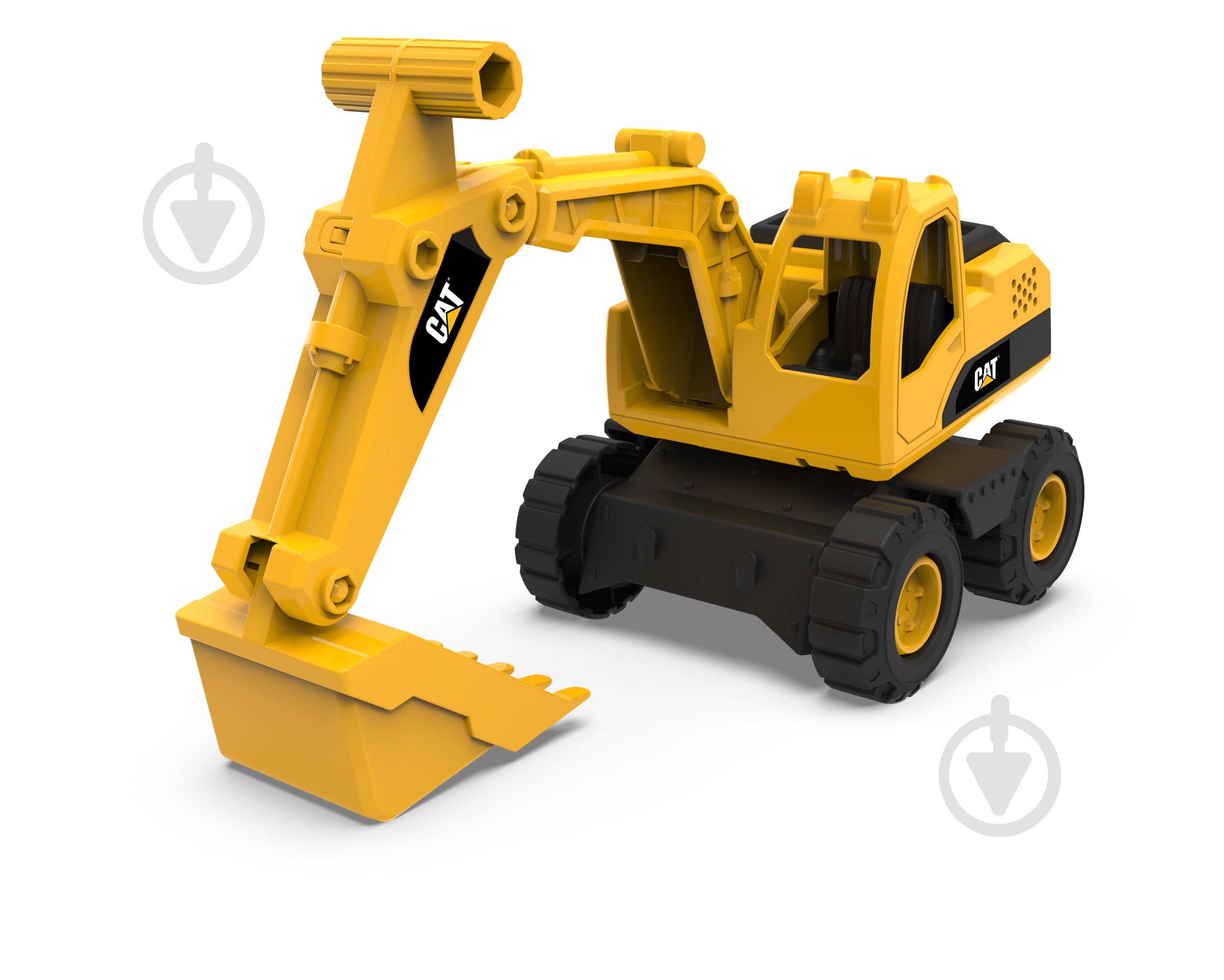 Экскаватор Funrise 38 см 82035 - фото 2 Экскаватор Funrise 38 см 82035 - фото 2