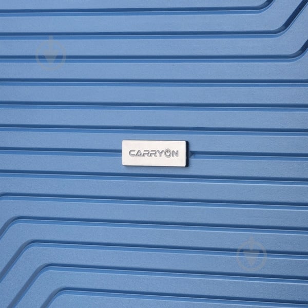Чемодан CarryOn Transport (L) 100 л синий 502406-L - фото 6