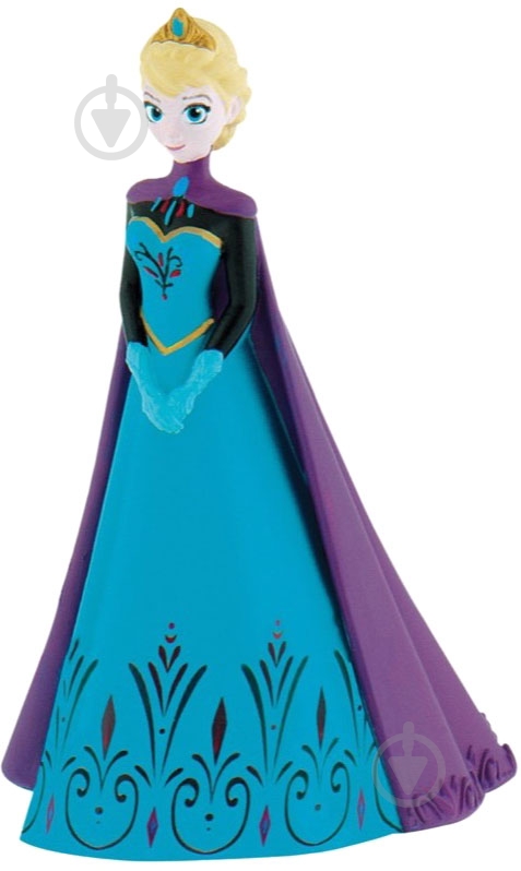 Фигурка Bullyland Королева Эльза 12966 - фото 1