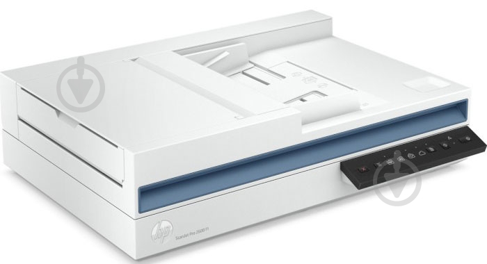 Сканер HP ScanJet Pro 2600 f1 (20G05A) - фото 10