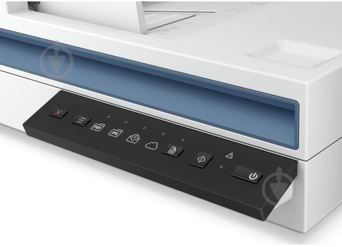 Сканер HP ScanJet Pro 2600 f1 (20G05A) - фото 8