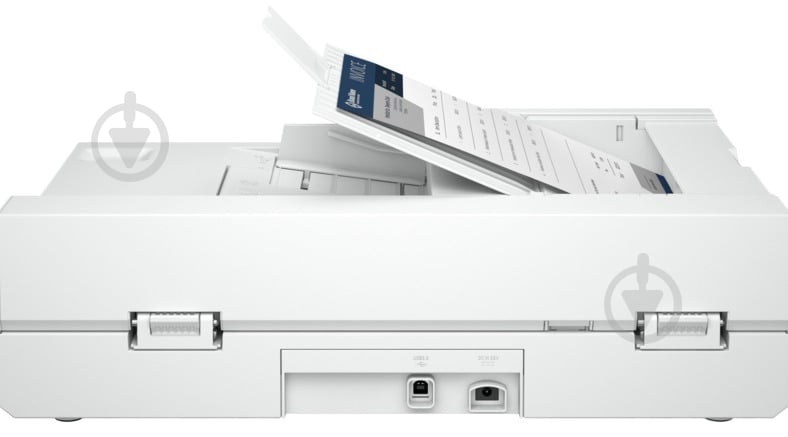 Сканер HP ScanJet Pro 2600 f1 (20G05A) - фото 6