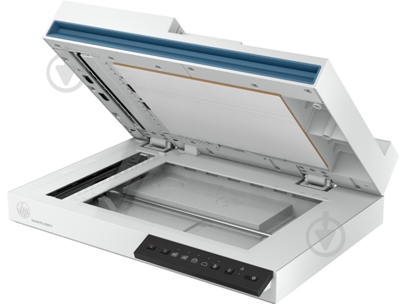 Сканер HP ScanJet Pro 2600 f1 (20G05A) - фото 5