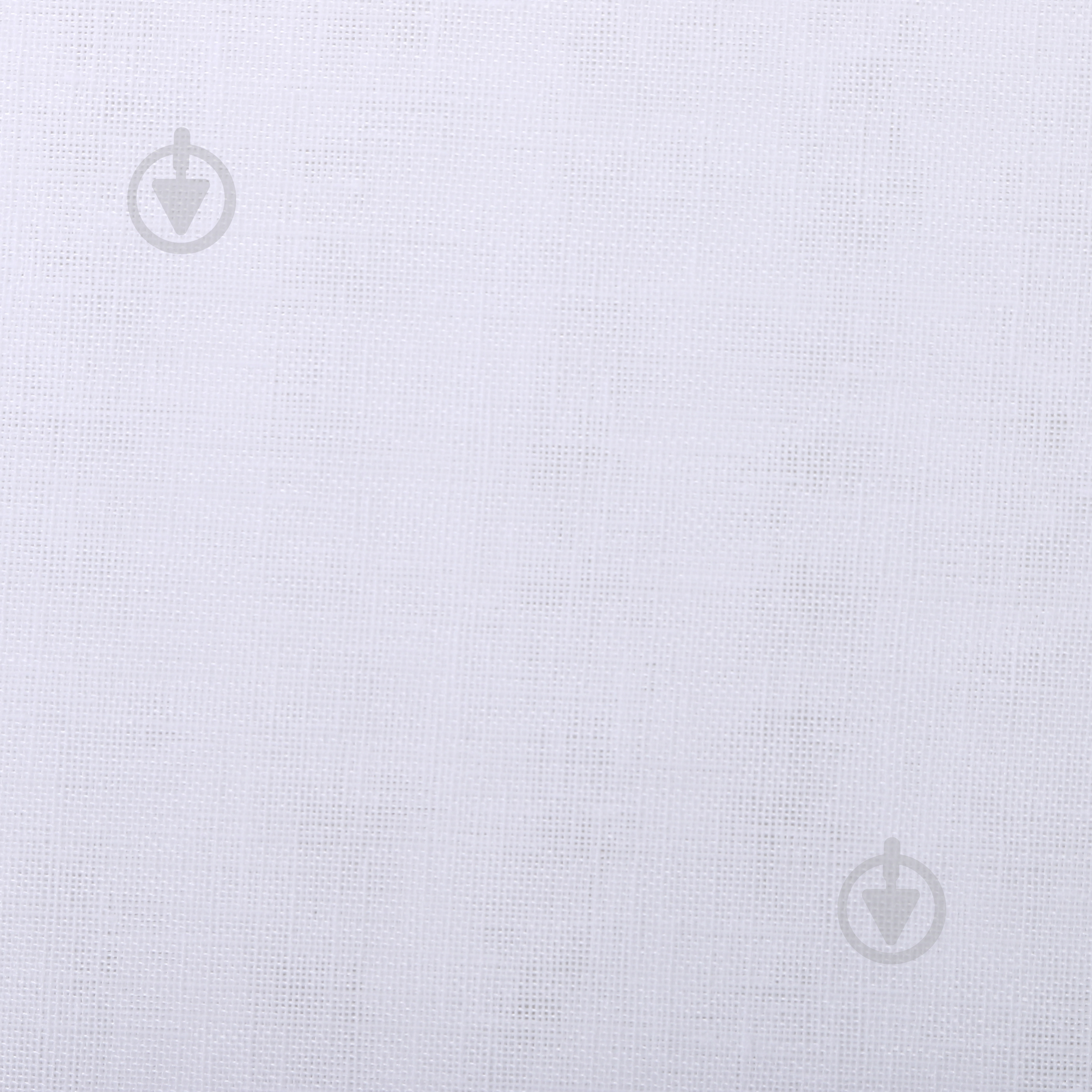 Ткань тюлевая Scarlett Naps 300 см белый - фото 2