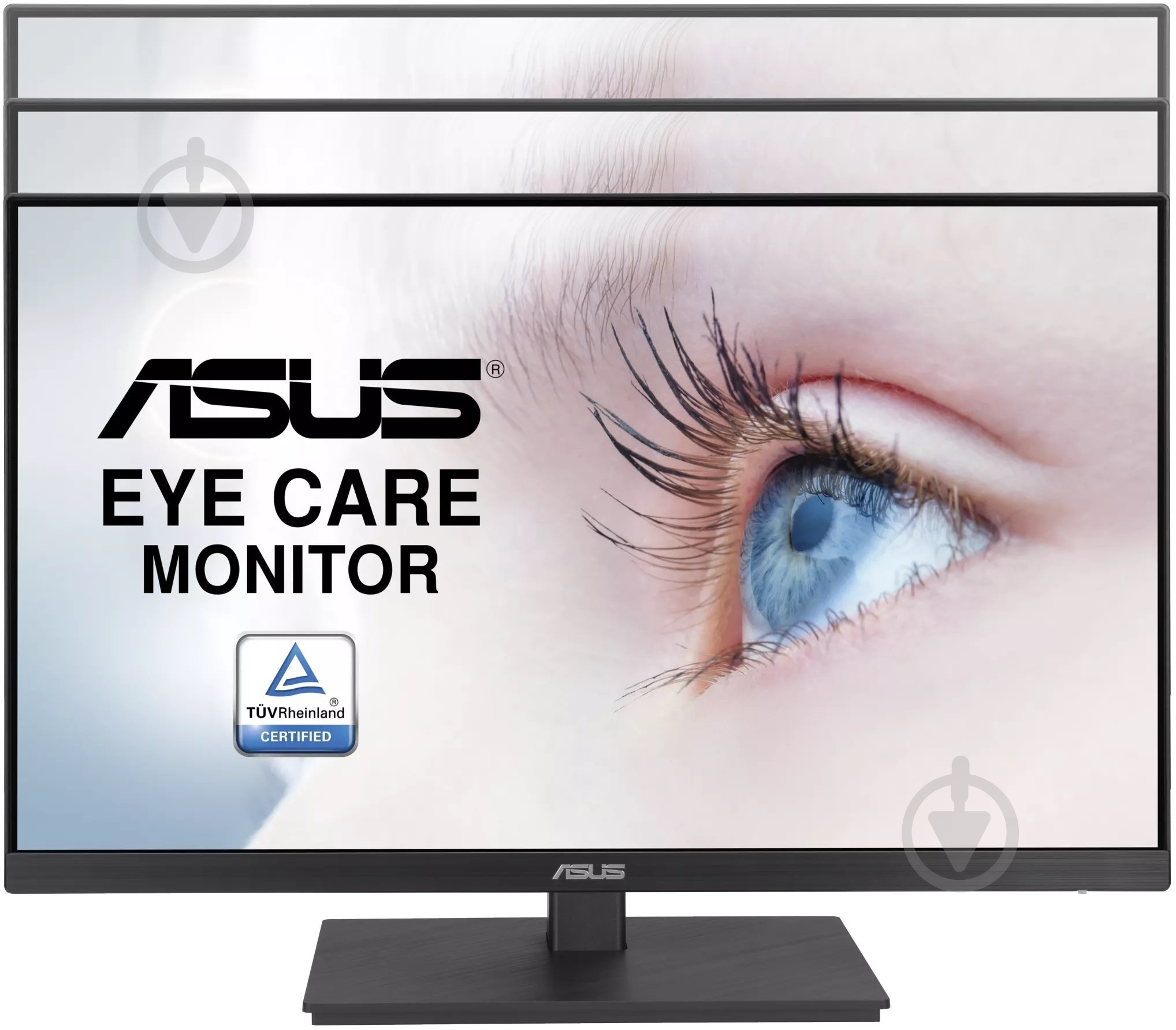 Монитор Asus VA27EQSB 27" (90LM0559-B01170) - фото 5