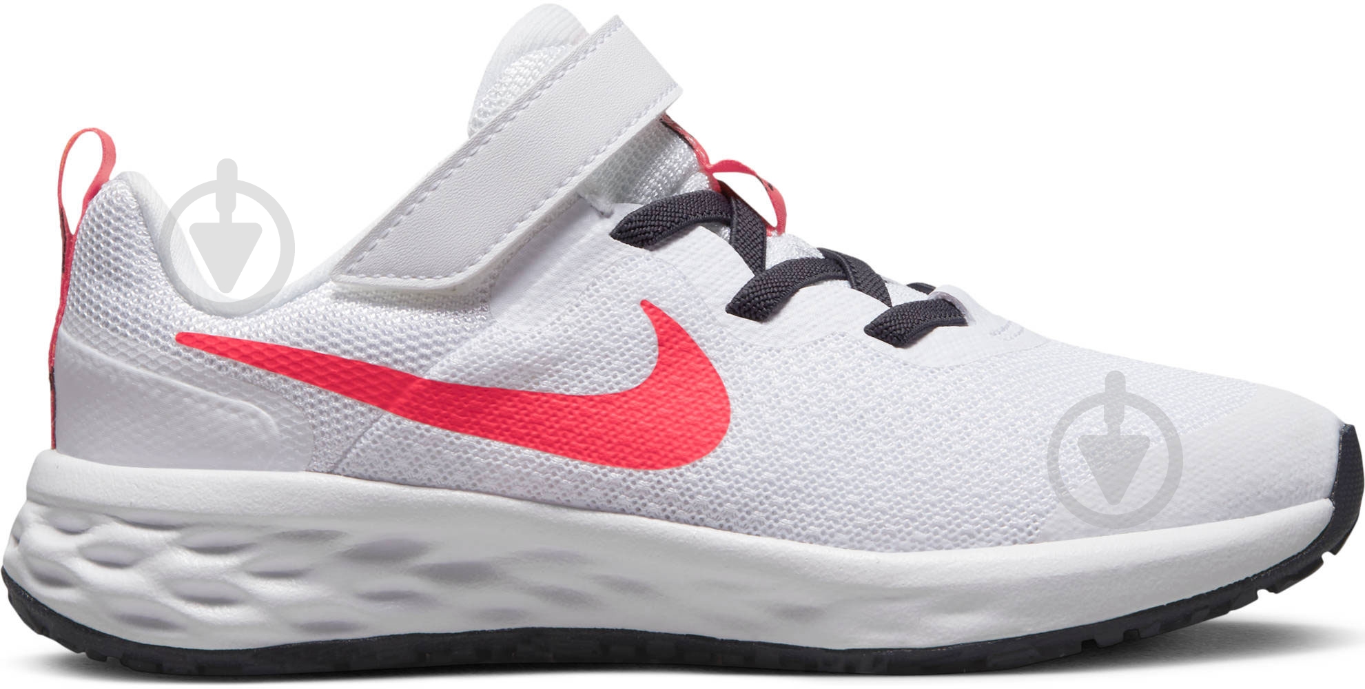 Кроссовки Nike REVOLUTION 6 NN (PSV) DD1095-101 р.32 - фото 1