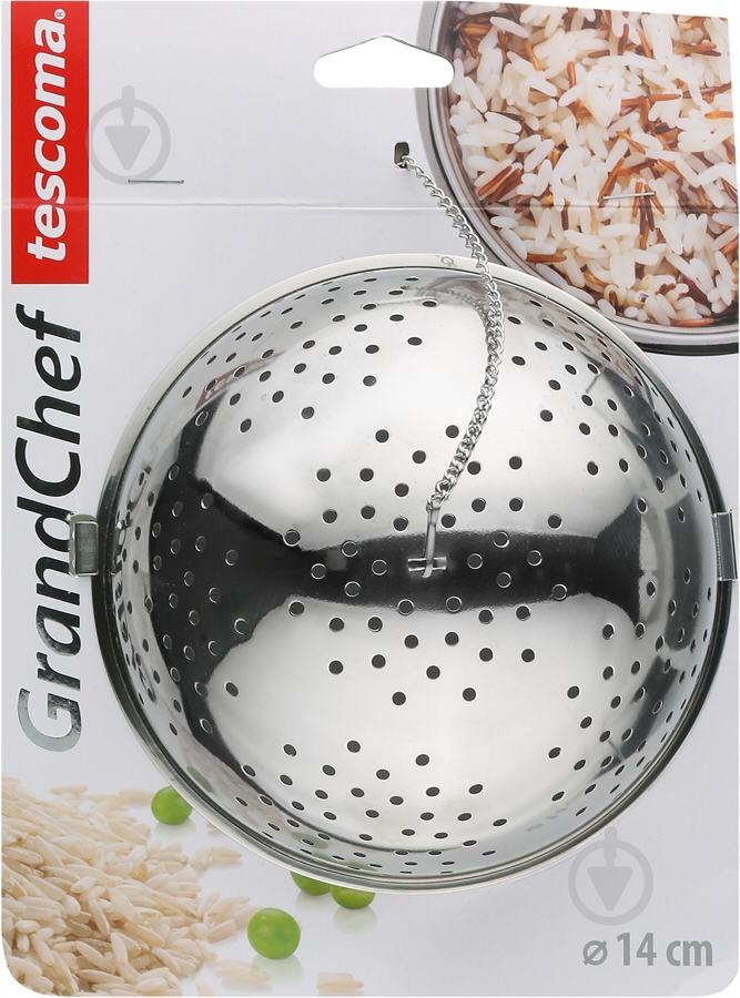 Сито Tescoma для приготовления риса 14 cм 428570 - фото 3