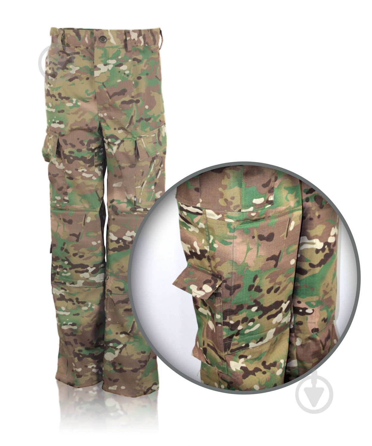 Костюм военно-полевой TORNADO Комбат, рост 170-176см р.XXL - фото 11