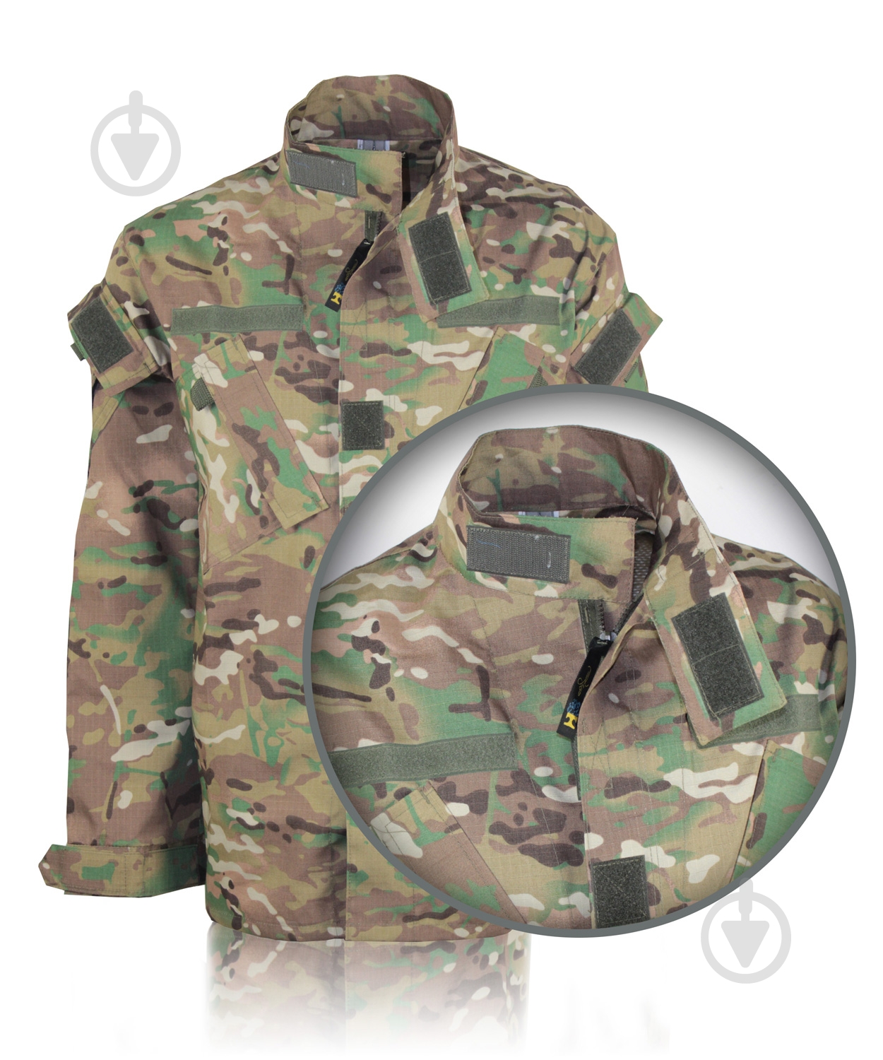 Костюм военно-полевой TORNADO Комбат, рост 170-176см р.XXL - фото 7