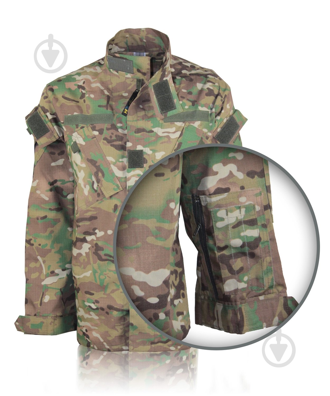 Костюм военно-полевой TORNADO Комбат, рост 170-176см р.XXL - фото 6