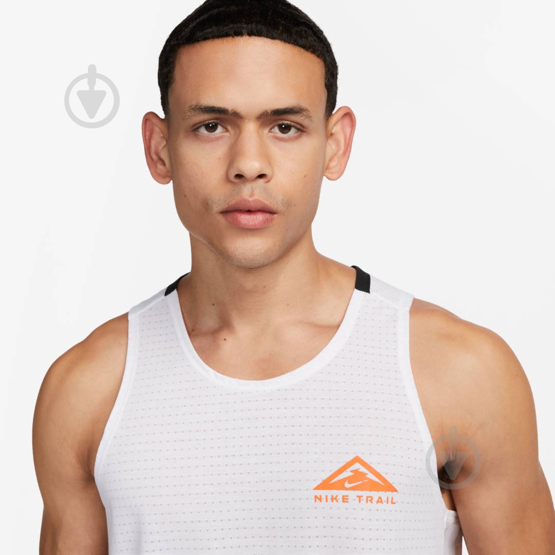 Майка Nike DX0857-100 р.XL білий - фото 3
