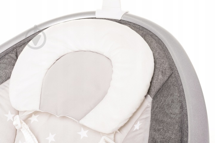 Шезлонг 4Baby Grace grey 4GR01 - фото 9