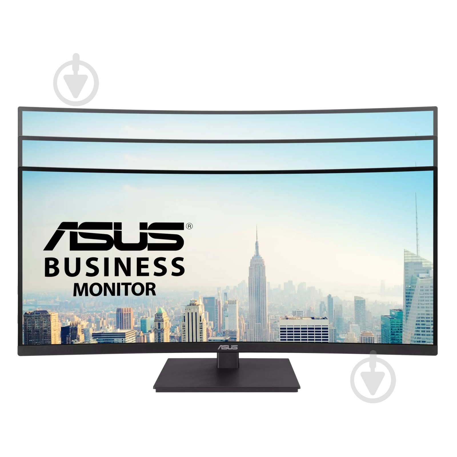Монитор Asus VA34VCPSN 34" (90LM08JJ-B01170) - фото 4