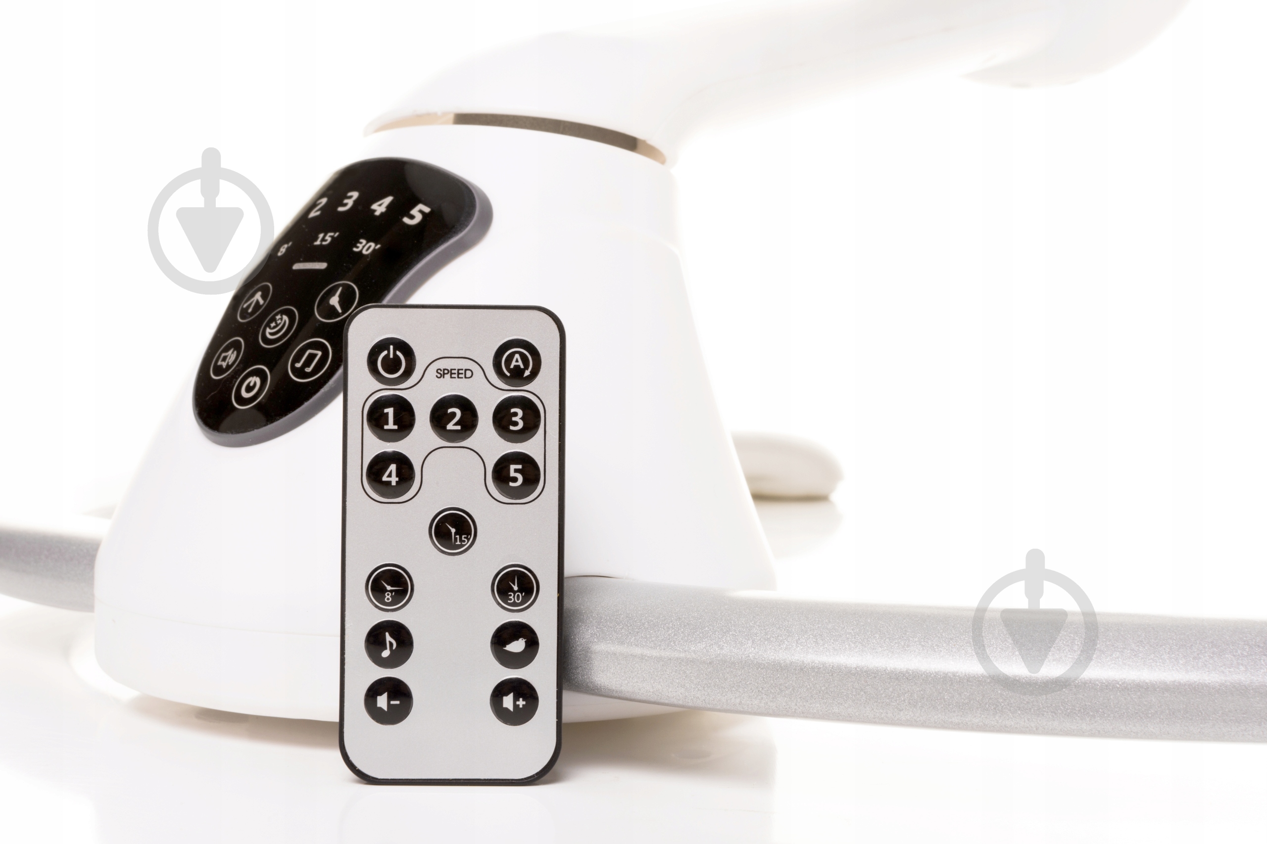 Шезлонг 4Baby Grace graphite 4GR02 - фото 5 Шезлонг 4Baby Grace graphite 4GR02 - фото 5