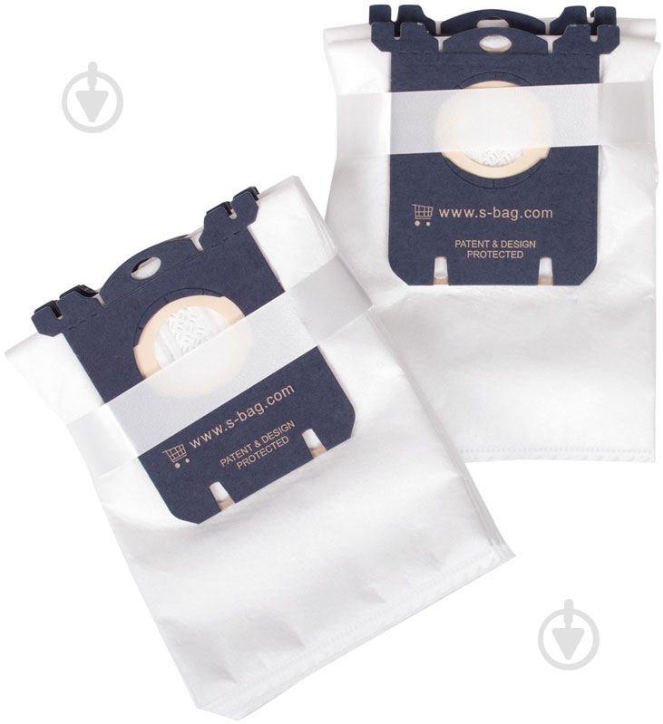 Набір мішків Electrolux E 201M - фото 2 Набір мішків Electrolux E 201M - фото 2