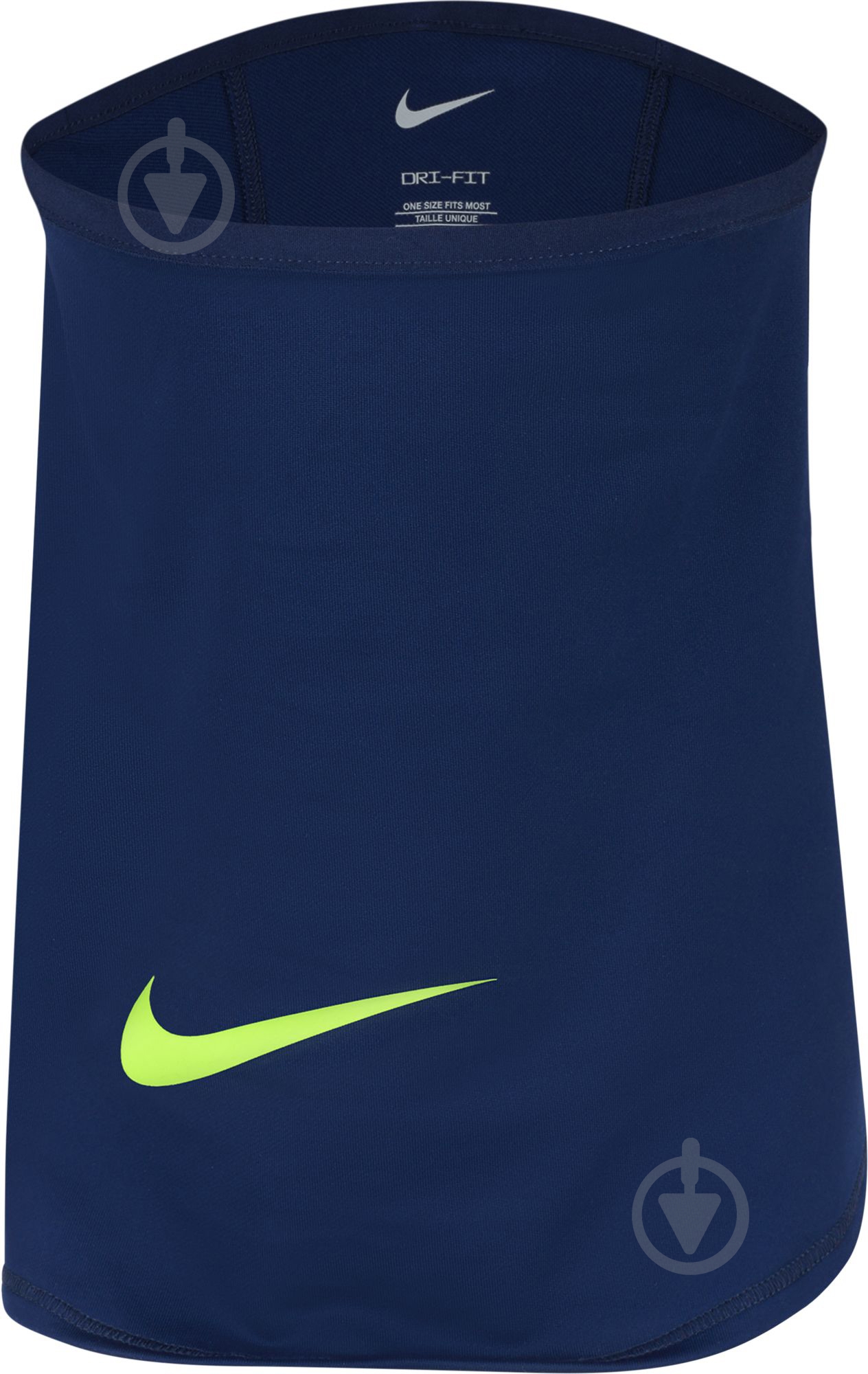 Пов'язка Nike NK DF NECKWARMER WW DC9161-492 р.OS синій - фото 1 Пов'язка Nike NK DF NECKWARMER WW DC9161-492 р.OS синій - фото 1