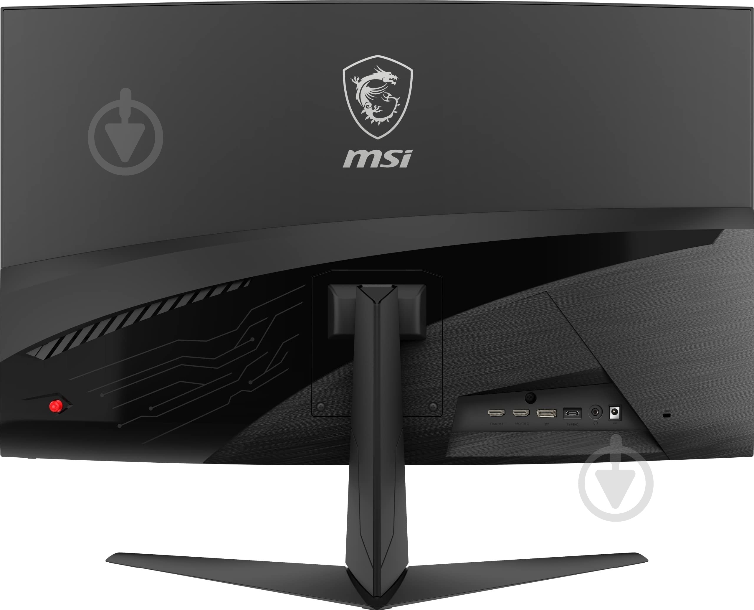 Монитор MSI G321CU 31,5" (9S6-3DC51A-001) - фото 5
