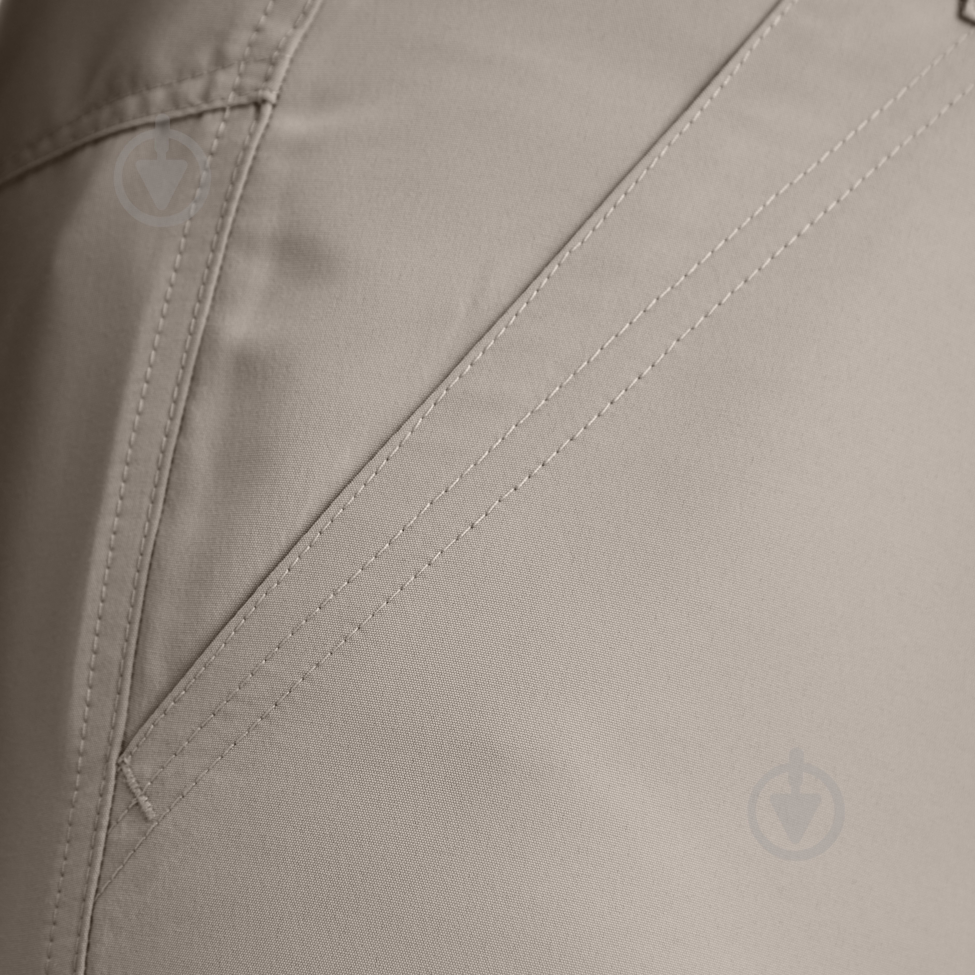 Шорты McKinley Sanna SHO W 417974-021 р. 44 бежевый - фото 5